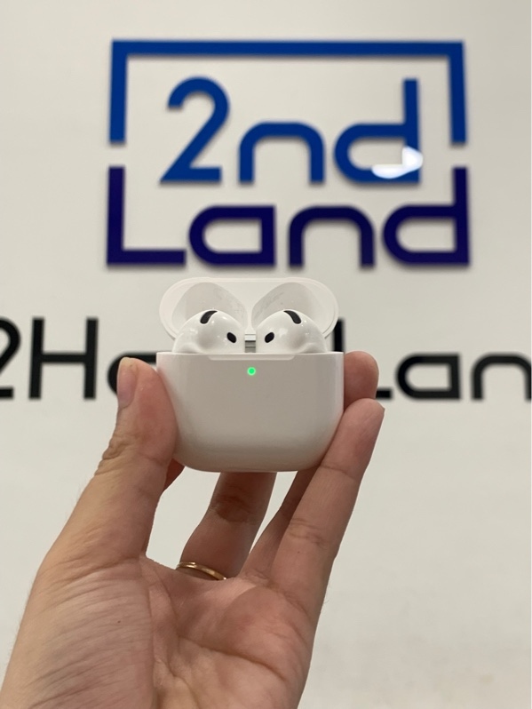 Tai nghe Airpods 5 - PA/A - Màu trắng - Ngoại hình: 98% - Kèm box