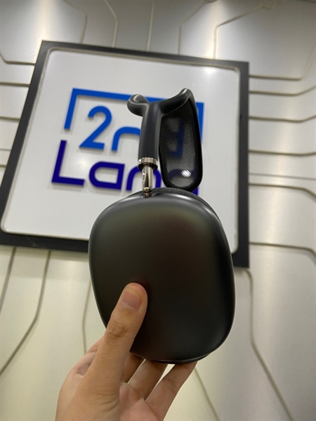 Tai nghe Airpods Max - A2096 - Bản Lightning - Màu đen - Ngoại hình: 97% - Body 1