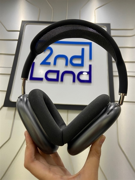 Tai nghe Airpods Max - A2096 - Bản Lightning - Màu đen - Ngoại hình: 97% - Body 2