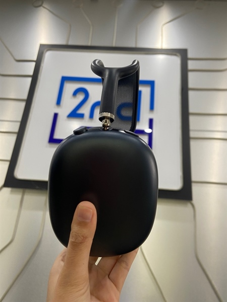 Tai nghe Airpods Max - Type C - Màu xanh đen - Ngoại hình: 98% - Body - Còn bảo hành 01/09/2026