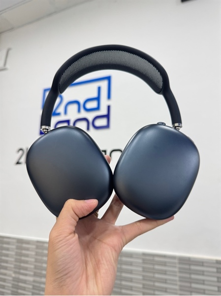 Tai nghe Airpods Max Type C - Màu xanh - Ngoại hình 98% - Body 1