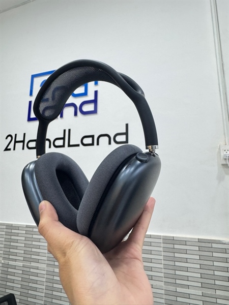 Tai nghe Airpods Max Type C - Màu xanh - Ngoại hình 98% - Body 2