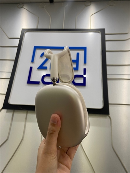 Tai nghe Airpods Max - ZA/A - Màu trắng - type C - Ngoại hình: 98% - FullBox - Còn bảo hành tới 05/09/2026