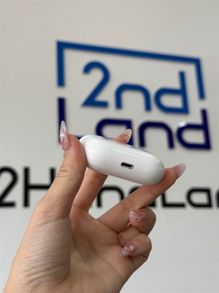 Tai Nghe Airpods Pro 1 - 98% - Trắng 3