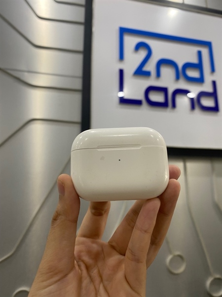 Tai nghe Airpods Pro 1 - Màu trắng - Ngoại hình: 96% - Body