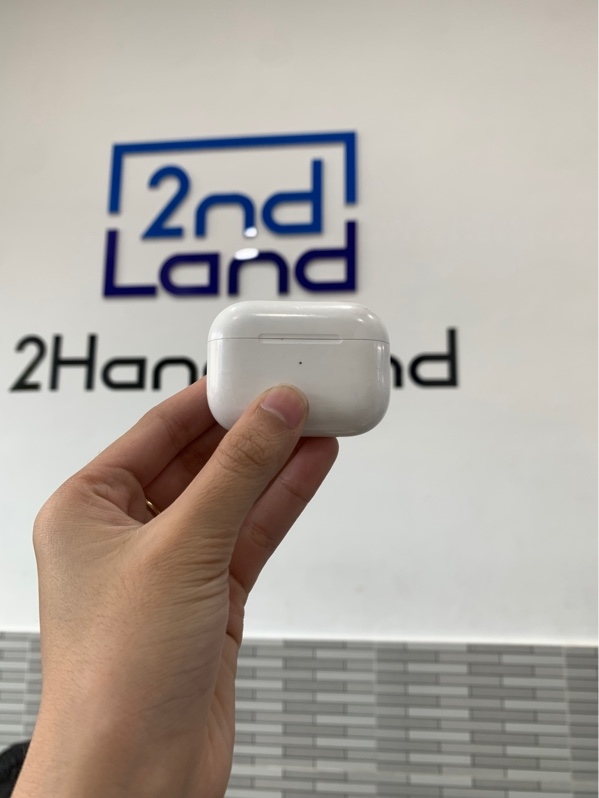 Tai nghe Airpods Pro 1 - Màu trắng - Ngoại hình: 96% - Body
