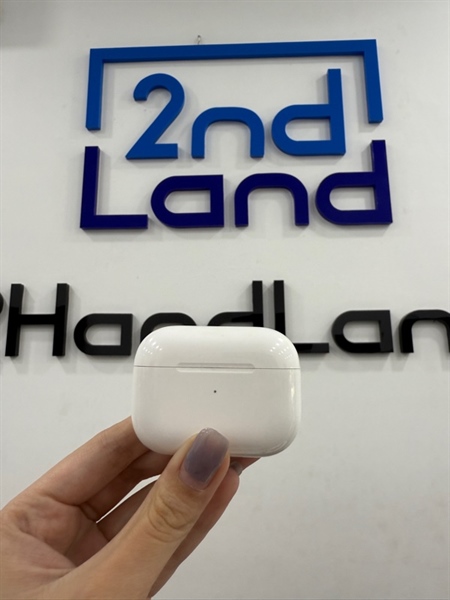 Tai nghe Airpods pro 1 - Màu trắng - Ngoại hình 96% - Body