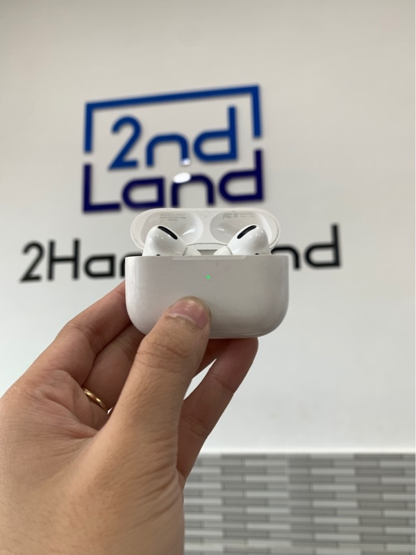 Tai nghe Airpods Pro 1 - Màu trắng - Ngoại hình: 96% - Body