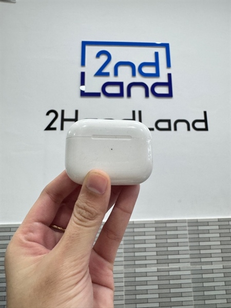 Tai nghe Airpods Pro 1 - Màu trắng - Ngoại hình 96% - Case trầy - Box