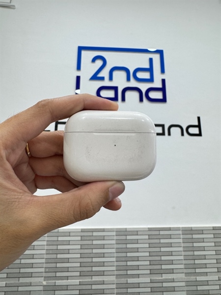Tai nghe Airpods Pro 1 - Màu trắng - Ngoại hình 96% - Hư tai trái