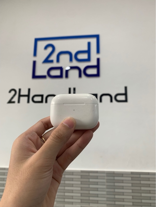 Tai nghe Airpods Pro 1 - Màu trắng - Ngoại hình: 96% - Trầy ố - Body