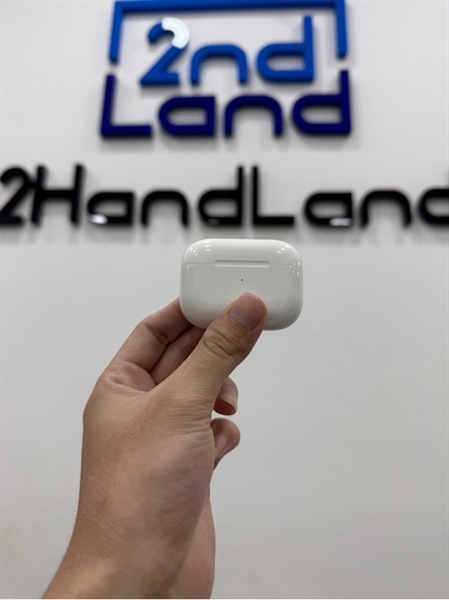 Tai nghe Airpods Pro 1 - Màu trắng - Ngoại hình 97.5% - Mất tìm - Body