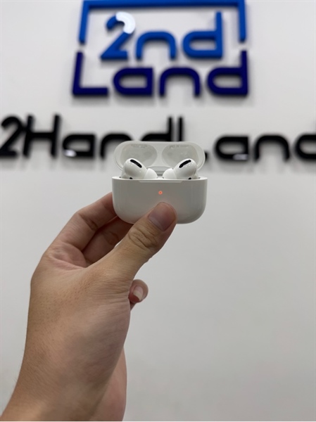 Tai nghe Airpods Pro 1 - Màu trắng - Ngoại hình 97.5% - Mất tìm - Body 1