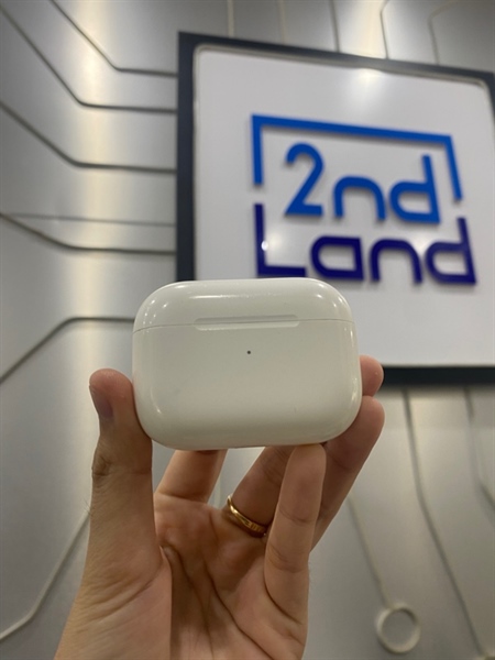 Tai nghe Airpods Pro 1 - Màu trắng - Ngoại hình: 97% - Body