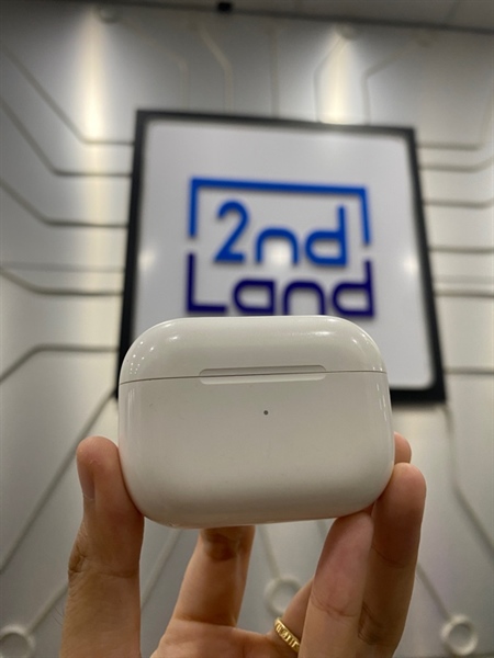 Tai nghe AirPods Pro 1 - Màu trắng - Ngoại hình: 97% - Body