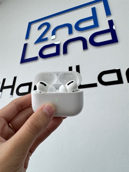 Tai nghe Airpods Pro 1 - Màu trắng - Ngoại hình: 97% - Body 1