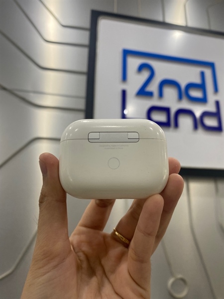 Tai nghe Airpods Pro 1 - Màu trắng - Ngoại hình: 97% - Body 11