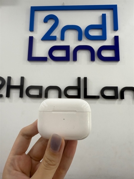Tai nghe Airpods Pro 1 - Màu trắng - Ngoại hình 97% - Lỗi xuyên âm chống ồn 2 tai - Kèm Box 1