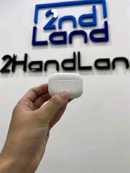 Tai nghe Airpods Pro 1 - Màu trắng - Ngoại hình 97% - Mất 1 tai trái - Body