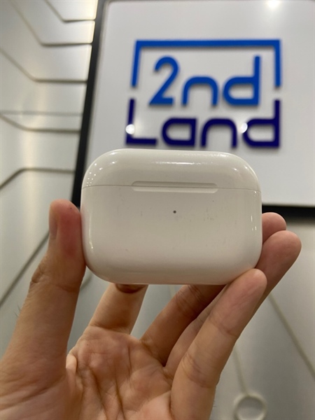 Tai nghe Airpods Pro 1 - Màu trắng - Ngoại hình 97% - Mất tìm - Body 0