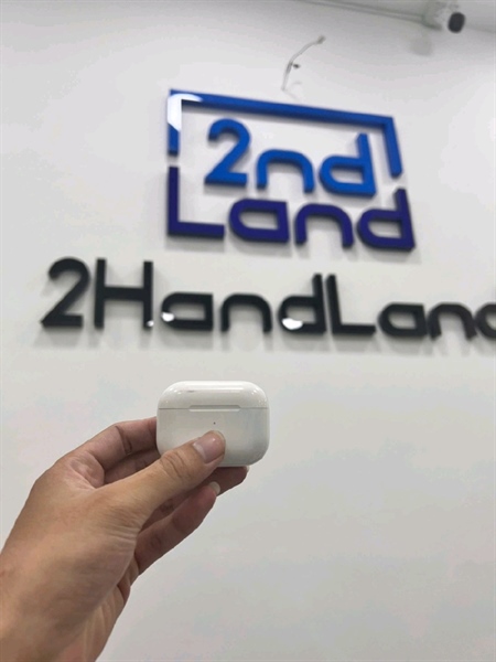 Tai nghe Airpods Pro 1 - Màu trắng - Ngoại hình 97% - Mất tìm - Body