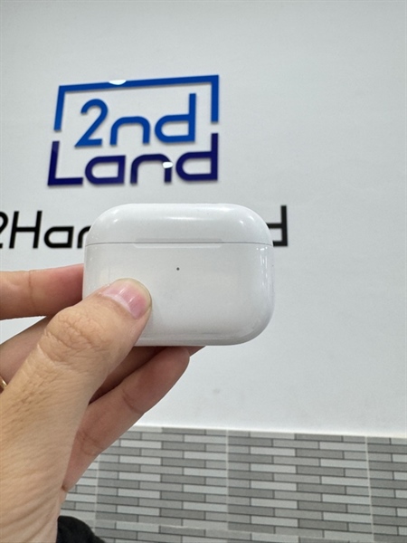 Tai nghe Airpods Pro 1 - Màu trắng - Ngoại hình 97% - Mất tìm - Body
