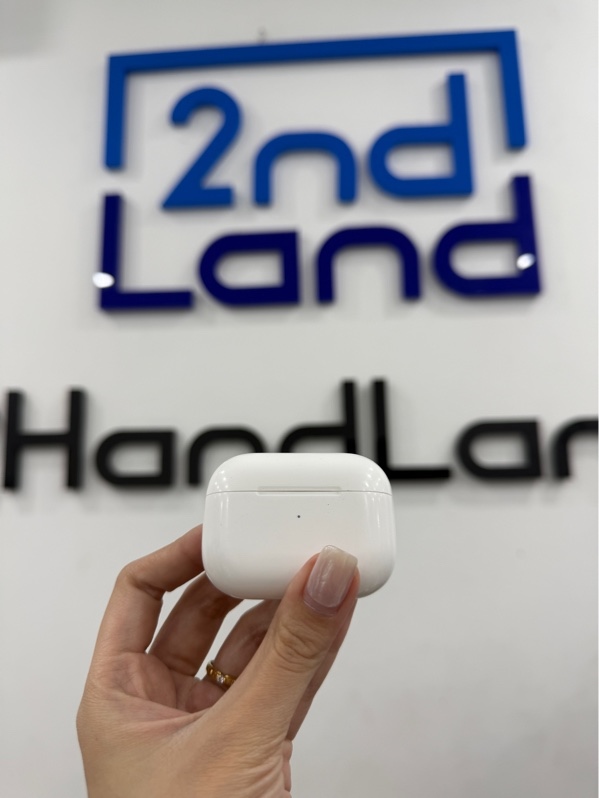 Tai nghe Airpods Pro 1 - Màu trắng - Ngoại hình 97% - Mất tìm - Body