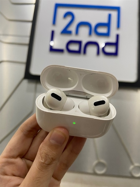 Tai nghe Airpods Pro 1 - Màu trắng - Ngoại hình 97% - Mất tìm - Body 1