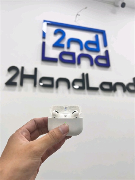 Tai nghe Airpods Pro 1 - Màu trắng - Ngoại hình 97% - Mất tìm - Body 1