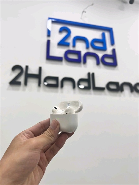 Tai nghe Airpods Pro 1 - Màu trắng - Ngoại hình 97% - Mất tìm - Body 2