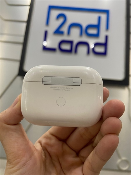 Tai nghe Airpods Pro 1 - Màu trắng - Ngoại hình 97% - Mất tìm - Body 3