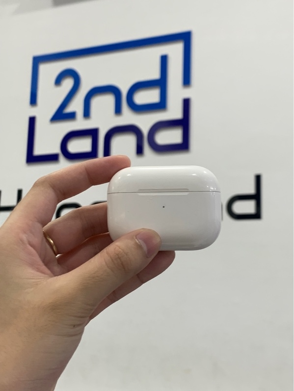 Tai nghe Airpods pro 1 - Màu trắng - Ngoại hình: 97% - Rè xuyên âm 2 tai - Body - SP KHÔNG BẢO HÀNH