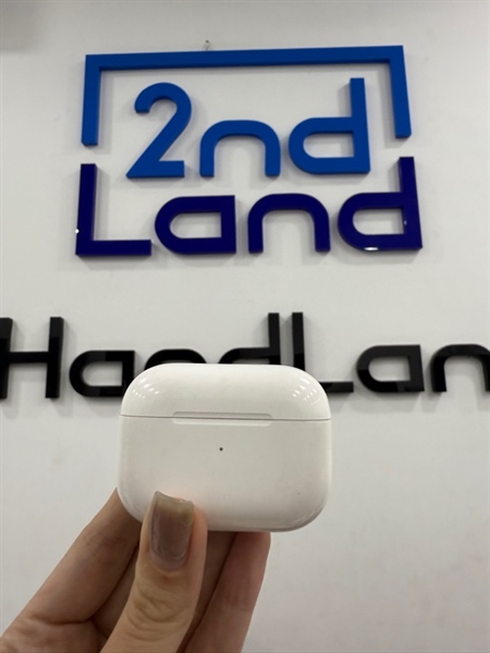 Tai nghe Airpods pro 1 - Màu trắng - Ngoại hình 97% - Tai trầy - Body 0