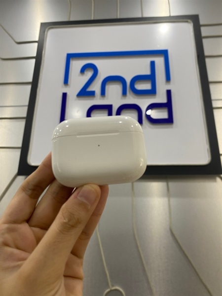 Tai nghe Airpods Pro 1 - Màu trắng - Ngoại hình: 98% - Body