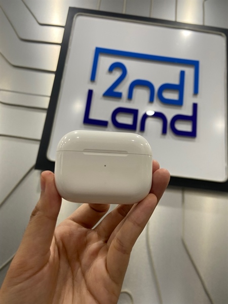 Tai nghe Airpods pro 1 - Màu trắng - Ngoại hình 98% - Mất tìm - Body 6