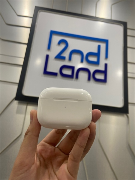 Tai nghe Airpods Pro 1 - Màu trắng - Ngoại hình: 98% - Body - Kèm case