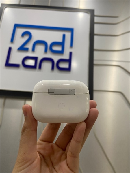 Tai nghe Airpods Pro 1 - Màu trắng - Ngoại hình 98% - Body - Kèm case 6