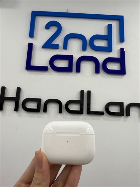 Tai nghe Airpods pro 1 - Màu trắng - Ngoại hình 98% - Case trầy - Body