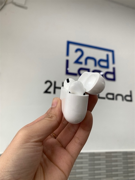 Tai nghe Airpods Pro 1 - Màu trắng - Ngoại hình: 98% - Fullbox 2