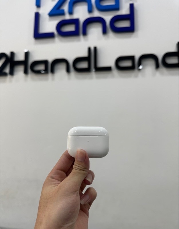 Tai nghe Airpods Pro 1 - Màu trắng - Ngoại hình 98% - Kèm box