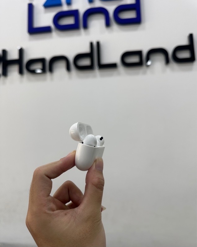 Tai nghe Airpods Pro 1 - Màu trắng - Ngoại hình 98% - Kèm box