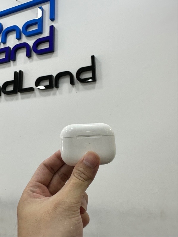 Tai nghe Airpods Pro 1 - Màu trắng - Ngoại hình 98% - Kèm cáp sạc LK