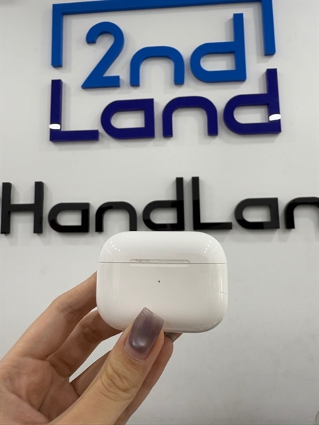 Tai nghe Airpods Pro 1 - Màu trắng - Ngoại hình 98% - Lỗi xuyên âm chống ồn - Body