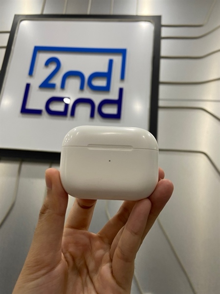 Tai nghe Airpods pro 1 - Màu trắng - Ngoại hình 98% - Mất tìm - Body 0