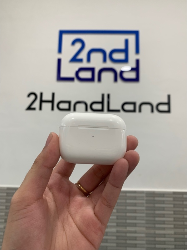 Tai nghe Airpods Pro 1 - Màu trắng - Ngoại hình: 98% - Mất tìm - Body