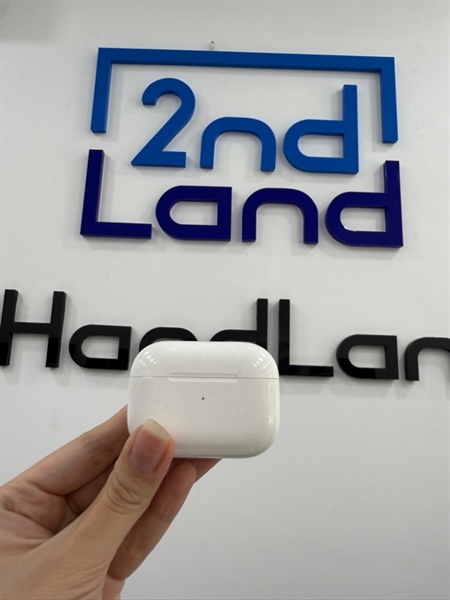 Tai nghe Airpods pro 1 - VN/A - Màu trắng - Ngoại hình 98% - Box - Không sạc 1