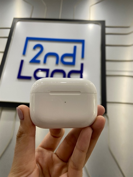 Tai nghe Airpods Pro 2 A3048 - Type C - Màu trắng - Ngoại hình: 98% - Body - Còn bảo hành đến 31/01/2026