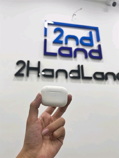 Tai nghe Airpods Pro 2 - Bản lightning - Màu trắng - Ngoại hình 97% - Body