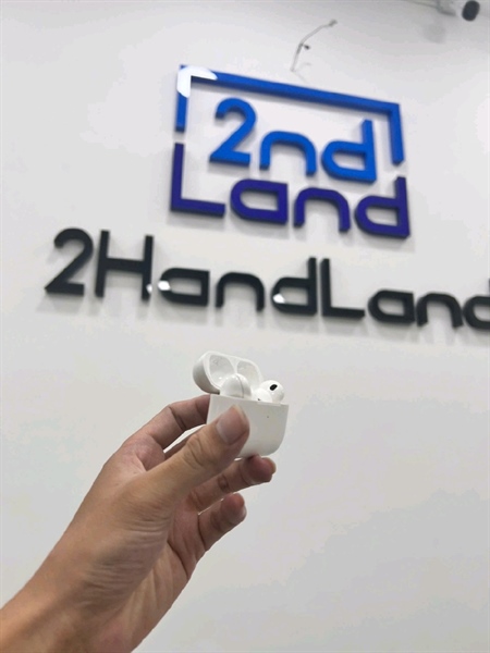 Tai nghe Airpods Pro 2 - Bản lightning - Màu trắng - Ngoại hình 97% - Body 2