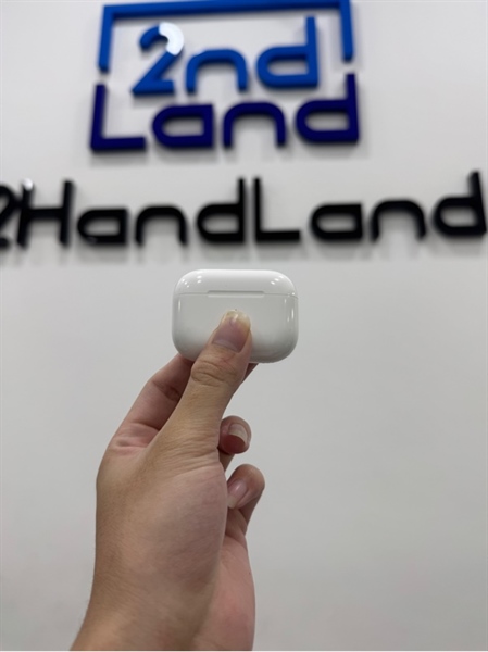 Tai nghe Airpods Pro 2 - Bản Lightning - Màu trắng - Ngoại hình 98% - Body